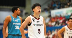 三遠ネオフェニックスが京都に逆転勝利で勝率5割復帰 編成の変更にも大浦颯太は「アジャストするしかない」