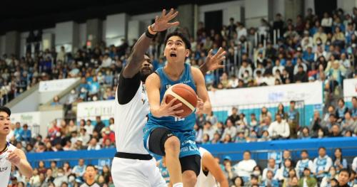 京都ハンナリーズの小川麻斗