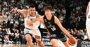 琉球ゴールデンキングス、脇真大が復帰してから3連勝…リーグ屈指のスラッシャーがもたらす「違うテンポ」とDFの厚み