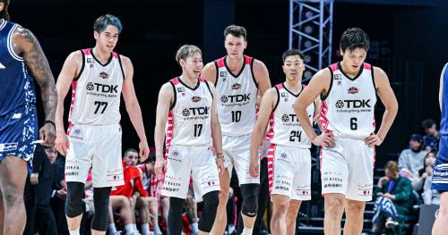3勝15敗と厳しいスタートとなった秋田ノーザンハピネッツ
