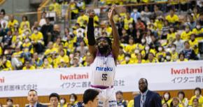 マルシャンHC「望ましくない勝ち方」も福島ファイヤーボンズはクラブ最多13連勝　「2連勝は本当にうれしい」　