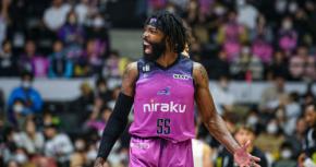 福島ファイヤーボンズ、史上初4度の延長を制し、チーム最多17連勝 マルシャンHCが構築した「どんな状況でも絶対に戦うチーム」とは