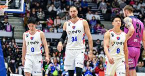 「メンタルを前に前に」Bリーグ史上初の4OTの激戦に敗れたライジングゼファー福岡 福島雅人HC「悪くなっているわけではない」