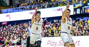 宇都宮戦1勝1敗と復調の兆しを見せる三遠ネオフェニックス　上位浮上へ、大野HCが説く「能動的」の重要性とは