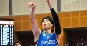 島根スサノオマジック、岡田侑大のシーズンハイ30得点の大活躍で広島に1勝1敗　ボジッチHCも称賛「我々のためにクリエイトしてくれた」