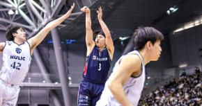 2025年を連勝で締めくくった横浜ビー・コルセアーズ　安藤誓哉は次戦の首位・長崎戦へ気合い「学んで生かしていきたい」