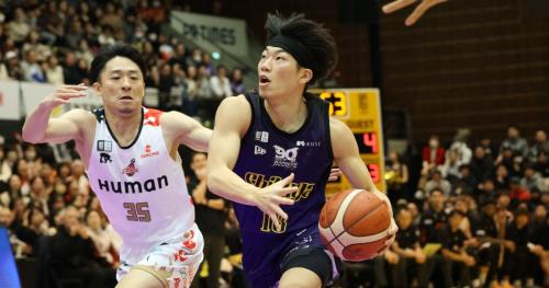 サンロッカーズ渋谷の大庭圭太郎