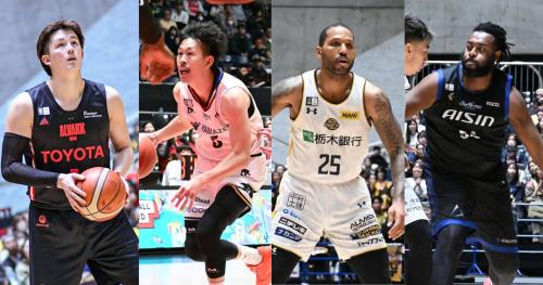 天皇杯準決勝に進出したのはアルバルク東京、三遠ネオフェニックス、宇都宮ブレックス、シーホース三河