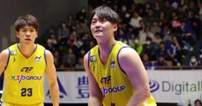 ファイティングイーグルス名古屋が琉球に1勝1敗　笹山貴哉も納得「一つ乗り越えられた」