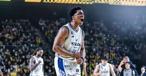 長崎ヴェルカのスタンリー・ジョンソン