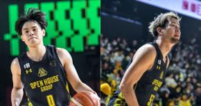 2季連続のCS進出を狙う群馬クレインサンダーズ　藤井祐眞「まとまって終盤戦を戦いたい」　谷口大智「いかに役割を理解するか」