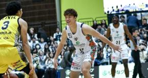 バイウィーク明けも好調維持の琉球ゴールデンキングスが2連勝　脇真大「ホームの試合が一番大事」CS進出かかる終盤戦へ気合