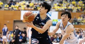 けが人続出の信州ブレイブウォリアーズ の光明となった横山悠人　”切込隊長”が見せた心の余裕と新たな可能性