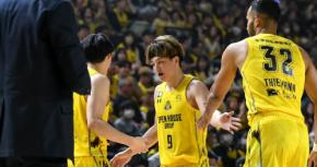 「目指すのは首位通過」 12連勝で東地区2位浮上の群馬クレインサンダーズ 辻直人と藤井祐眞は宇都宮戦に意気込み