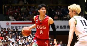 3シーズン連続CS進出を目指す三遠ネオフェニックス 仙台戦は1勝1敗 湧川颯斗「いいディフェンスができた」