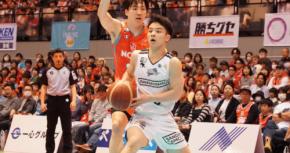 中国ダービーで2戦連続劇的勝利の島根スサノオマジック 立役者・新井翔太も納得「全員が気持ちを切らさずに戦った結果」