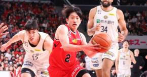 けが人に苦しみ、4連敗を喫した名古屋ダイヤモンドドルフィンズ 齋藤拓実は前向く「チーム一丸で戦うことを見失わないように」