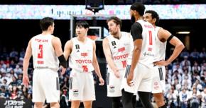 「勝つ気持ちを忘れてほしくない」CSクォーターファイナル敗退となったアルバルク東京　アドマイティスHCが天皇杯優勝を成し遂げたチームに伝えたこととは