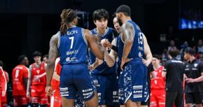 「2位では絶対満足しない」 クラブ史上初となるファイナル進出を果たした長崎ヴェルカ モーディ・マオールHCが示す戦い方とは