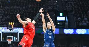 「技術うんぬんではない」 初のファイナル進出を決めた長崎ヴェルカに優勝経験者・馬場雄大が伝えることとは 「自分が先頭を切ってやりたい」