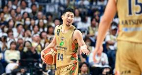 2度目のファイナル制覇に王手をかけた琉球ゴールデンキングス 光った岸本隆一の存在感 脇「本当に大きい」 クーリー「大きな信頼がある」