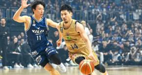 「自分がどう振る舞いどう生きていくか」　3季連続準優勝の琉球ゴールデンキングス　岸本隆一が10年間を戦い抜いて感じたこととは