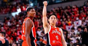 【バスケ日本代表】八村塁&河村勇輝復帰で韓国に2連勝の日本 桶谷HC「やりたい展開ができた」W杯予選に向けて視界良好