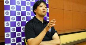 東京サンロッカーズ松岡亮太GM「心を揺さぶる体験を」 ショーン・デニスHC体制1季目に意気込み