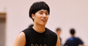 「どんな選手が来ても自分がファーストオプションに」 島根スサノオマジック岡田侑大が語るBプレミア1年目への意気込み