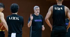「グロースマインドセット」の定着を 東京サンロッカーズ「初代HC」のショーン・デニス氏が目指す姿とは