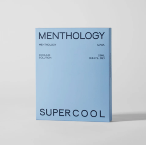 “肌の熱感を下げる”新発想スキンケアブランド！『MENTHOLOGY』が登場