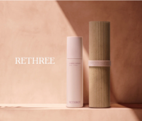 幹細胞×発酵の力で“素肌力”を呼び覚ます！『RETHREE HYBRID SERUM』誕生