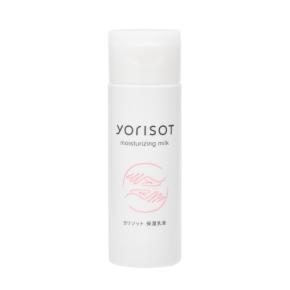 皮膚科医が構想7年で開発 「yorisoT（ヨリソット）保湿乳液」
