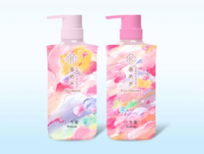予防美髪ケアブランド「いち髪」が一足早く春が感じられる「春めきの香り」を発売