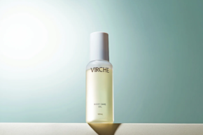 乾燥によるゴワつきやハリ不足に着目!「VIRCHE」から『ボディケアオイル』が登場