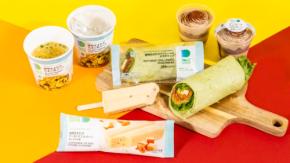 植物性由来の原材料を使用!ファミリーマートがおいしさにもこだわった新商品を発売