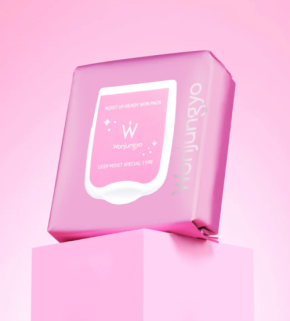 シリーズ最大エッセンス量!「Wonjungyo」から限定シートパックが登場