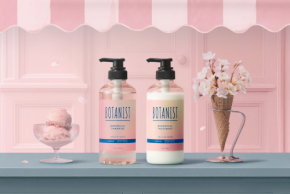 可憐で心ほどける香り！アイスクリームのように甘いヘア＆ボディーケアアイテム発売