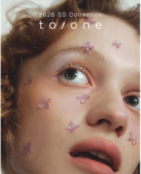 2026 SSコレクション！「to／one」初のふんわりマットリップ1月1日発売