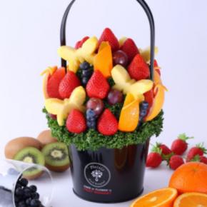 冬にオススメなヘルシーなギフト「Fruit Bouquets」