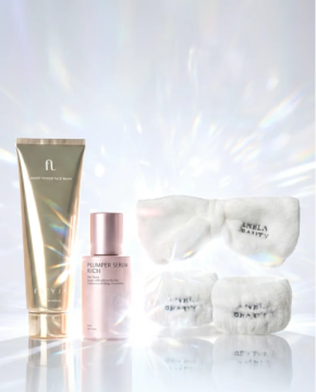 「プランパーセラムリッチ」を先行入手!ANELA BEAUTからHOLIDAY SETが登場