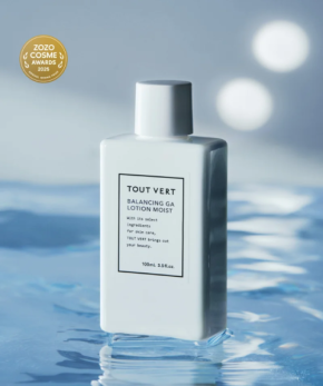 トゥヴェール「毛穴ケアローションシリーズ」、ZOZOCOSME AWARDSで大賞!
