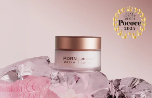 乾燥やハリ不足を解消！『北海道PDRNサーモンクリーム』が月刊女性情報誌で