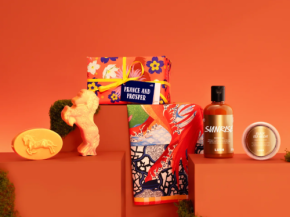 新年を彩る限定コレクション!LUSHが美容系バス&スキンケアアイテム6種を発売