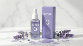 ゆらぎ肌対策の“お守り美容液”!「eunoa」から『アズレン PDRN セラム』が登場
