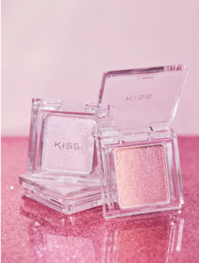 高輝度パールで主役級のきらめき!KISSのグリッターアイカラーに限定色が登場