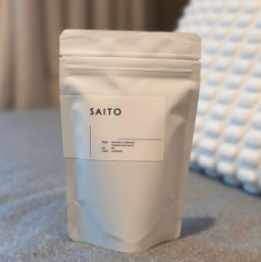 よもぎ蒸し専門サロンから新ブランド「SAITO」誕生！第1弾バスソルトを発売