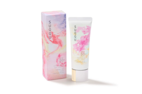 高い紫外線カット力と艶仕上がりを両立!SUQQU人気UVクリームの限定版を発売