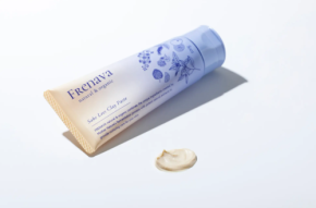 酒粕×クレイで毛穴レスの陶器肌に！FRENAVA natural ＆ organic洗顔パック新発売