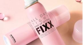 韓国の国民的メイクキープスプレー「FIXX(フィクサー)」3タイプを発売